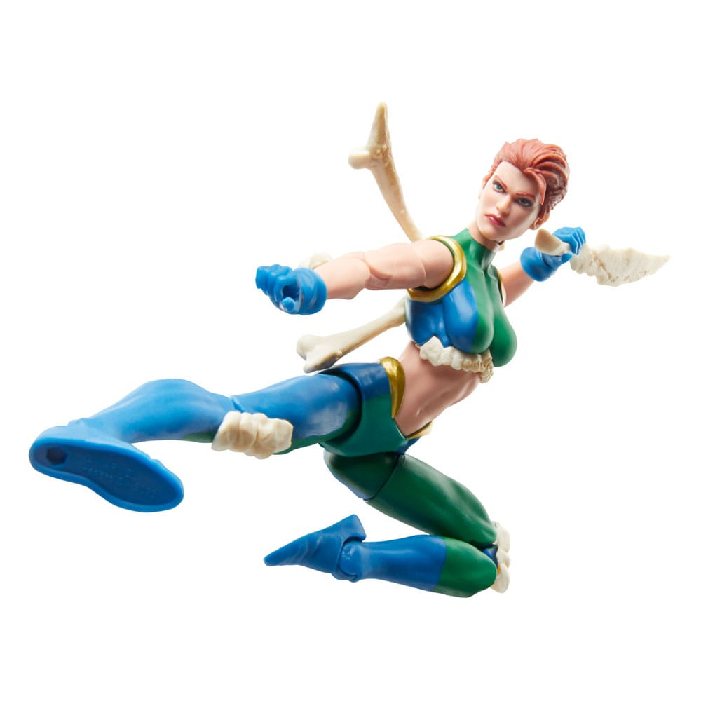 X-Men Marvel Legends Actionfigur Marrow (BAF: Marvel's Nemesis) 15 cm Image 4