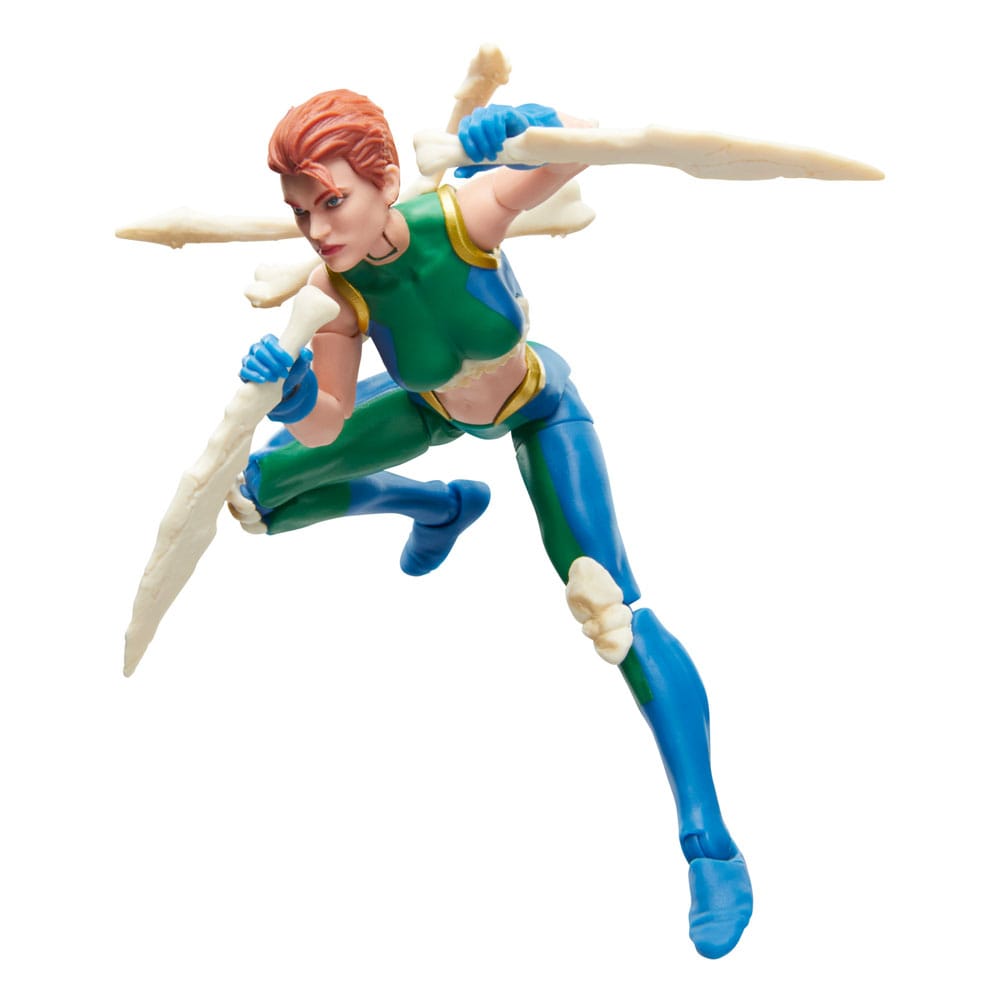 X-Men Marvel Legends Actionfigur Marrow (BAF: Marvel's Nemesis) 15 cm Image 5