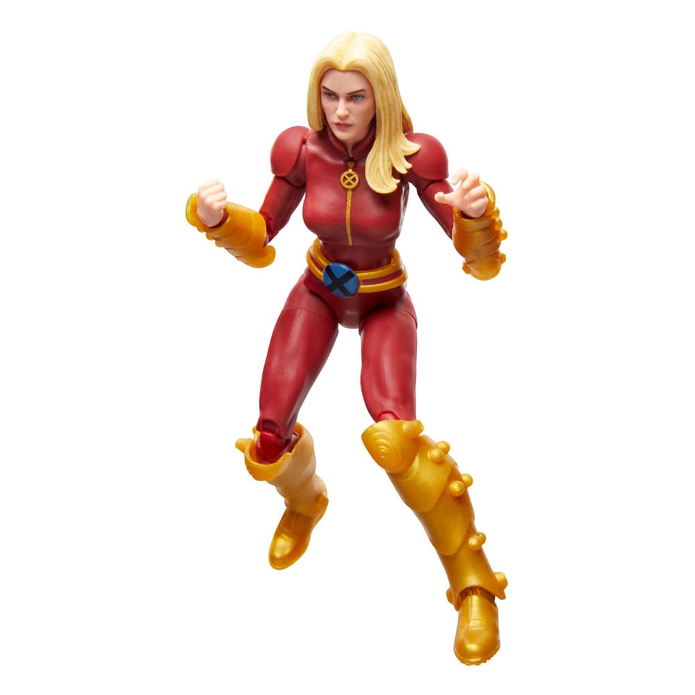 X-Men Marvel Legends Actionfigur Marvel's Husk (BAF: Marvel's Nemesis) 15 cm Image 6