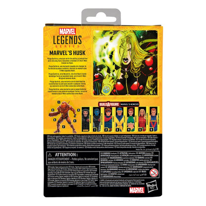 X-Men Marvel Legends Actionfigur Marvel's Husk (BAF: Marvel's Nemesis) 15 cm Image 8