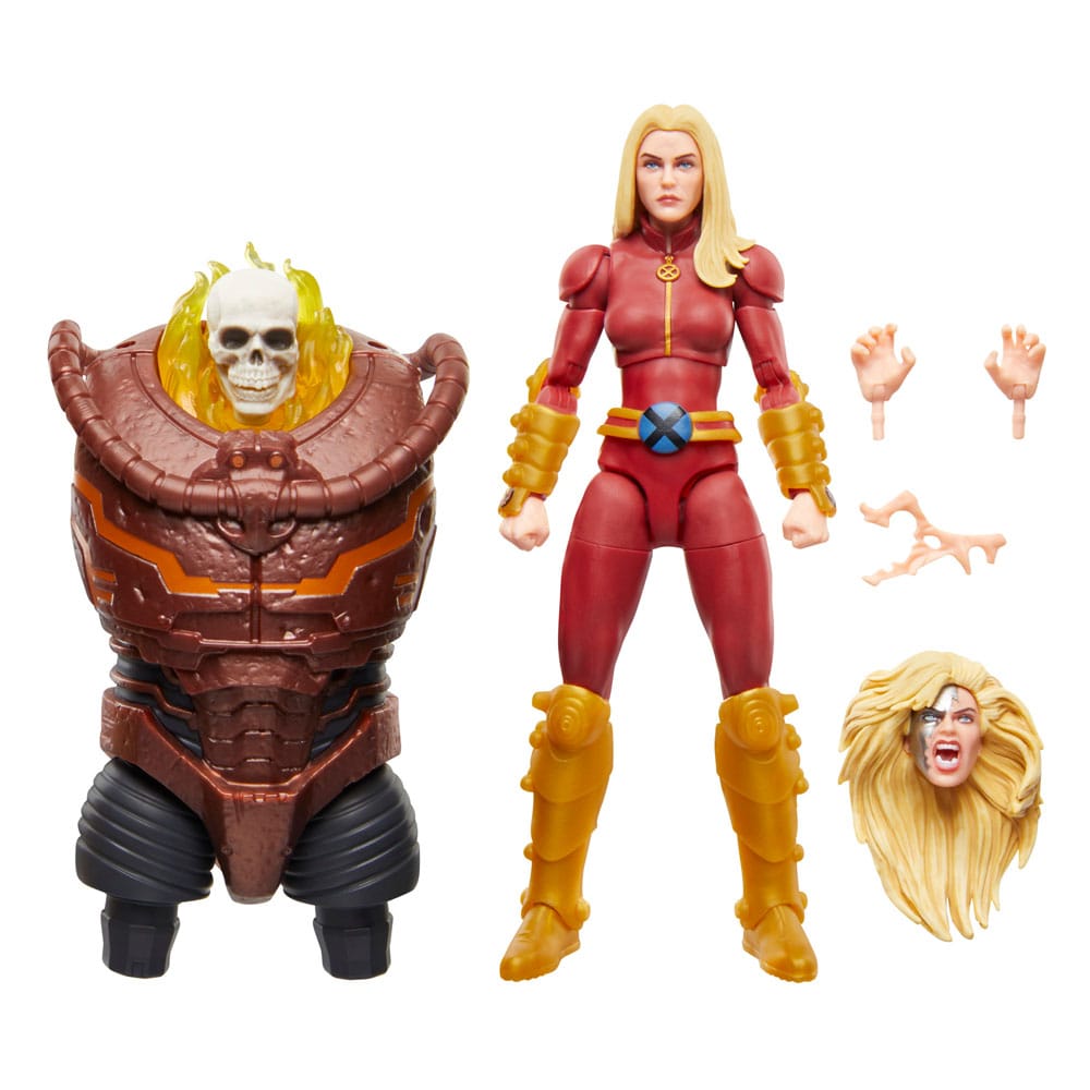 X-Men Marvel Legends Actionfigur Marvel's Husk (BAF: Marvel's Nemesis) 15 cm Image 10