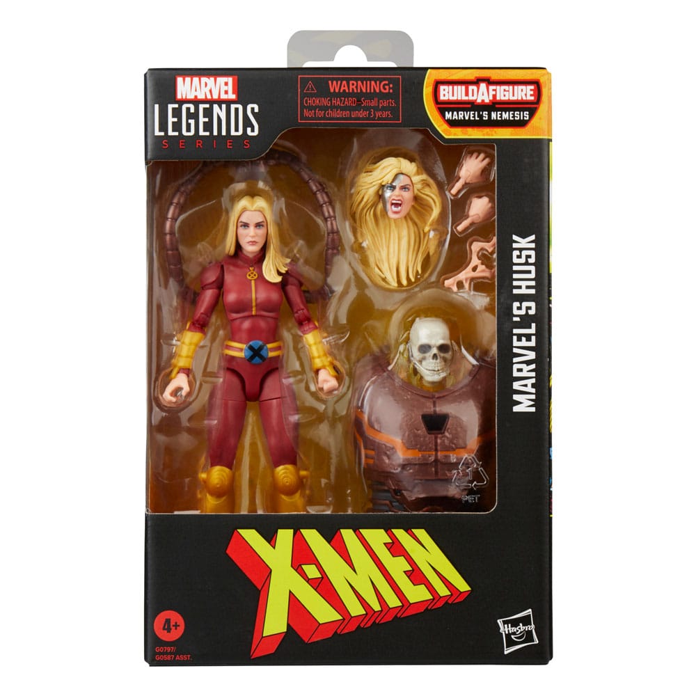 X-Men Marvel Legends Actionfigur Marvel's Husk (BAF: Marvel's Nemesis) 15 cm Image 11