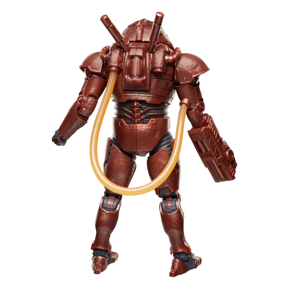 X-Men Marvel Legends Actionfigur Marvel's Husk (BAF: Marvel's Nemesis) 15 cm Image 17