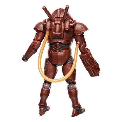 X-Men Marvel Legends Actionfigur Marvel's Husk (BAF: Marvel's Nemesis) 15 cm Image 17