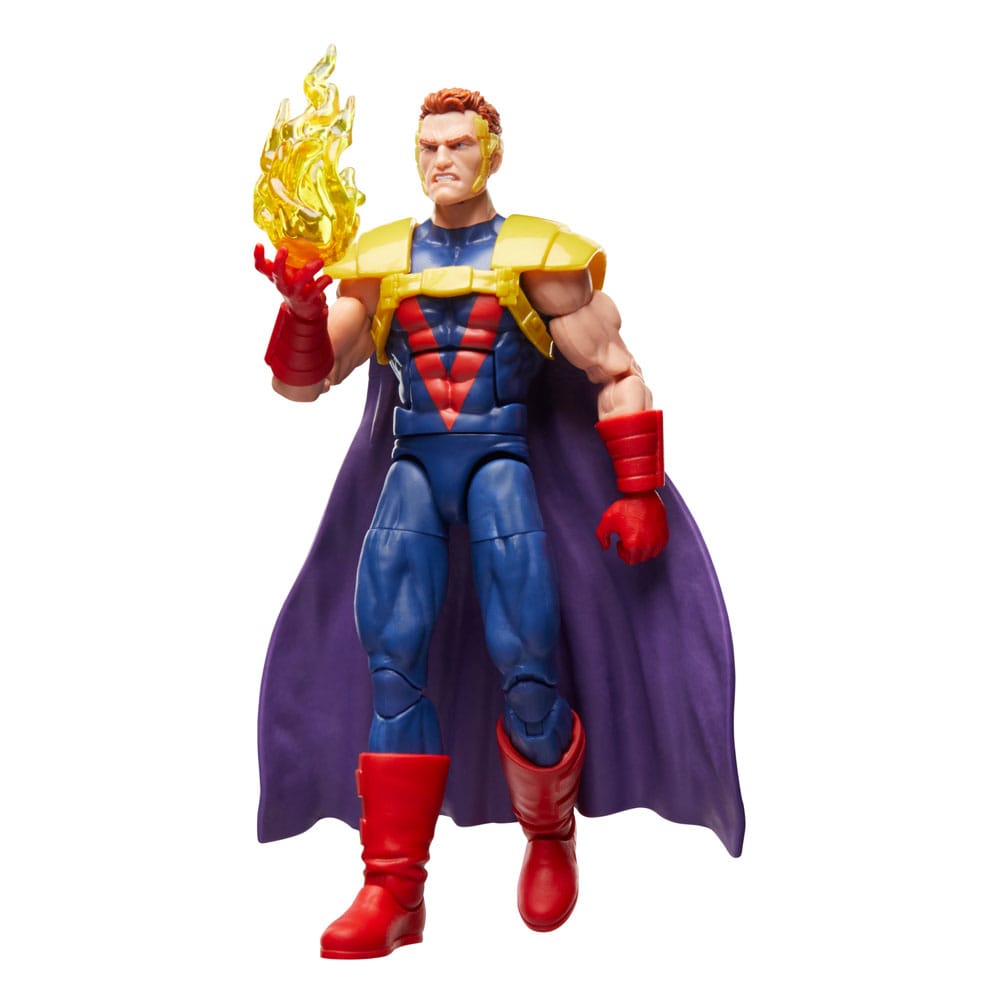 X-Men Marvel Legends Actionfigur Fabian Cortez (BAF: Marvel's Nemesis) 15 cm Image 5