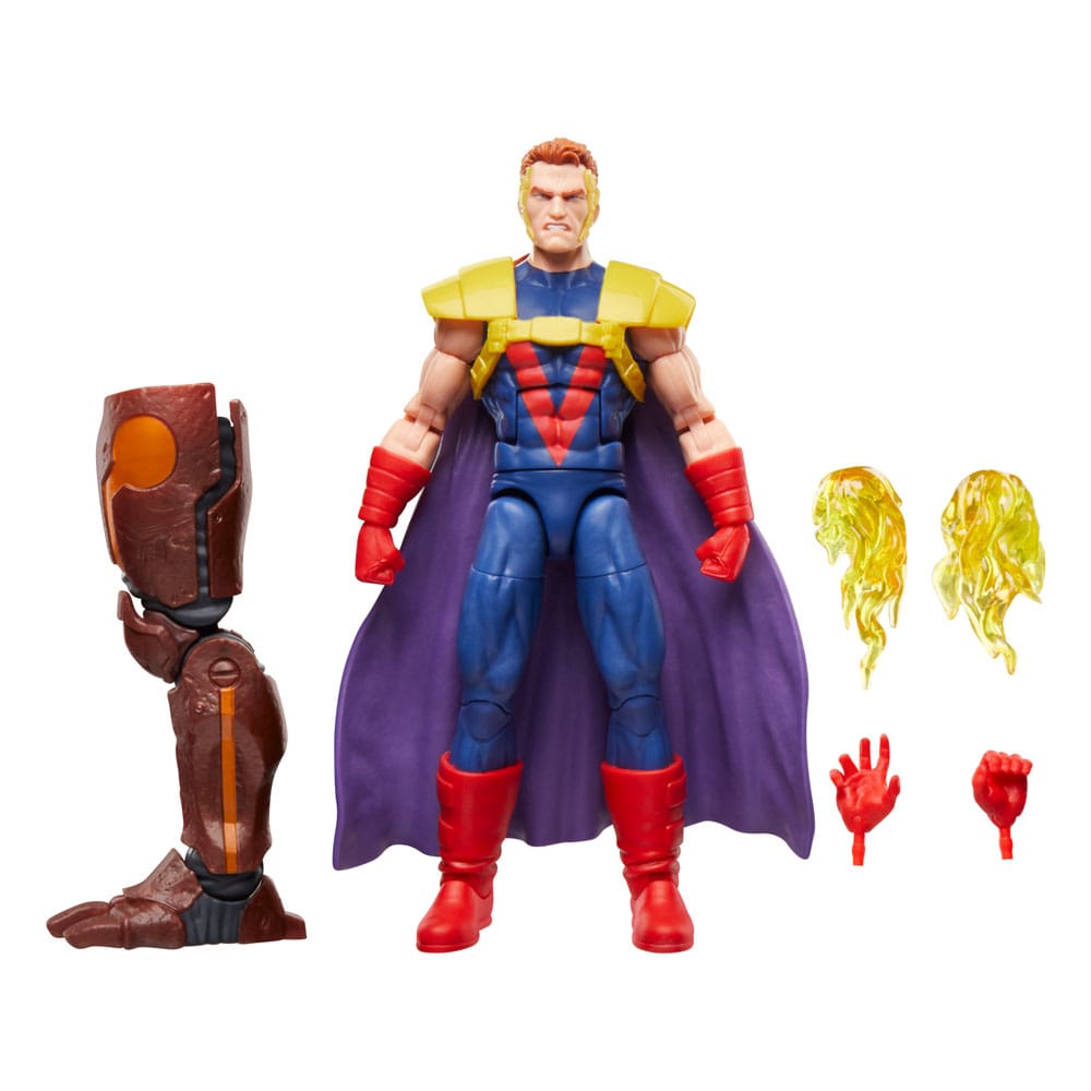 X-Men Marvel Legends Actionfigur Fabian Cortez (BAF: Marvel's Nemesis) 15 cm Image 10