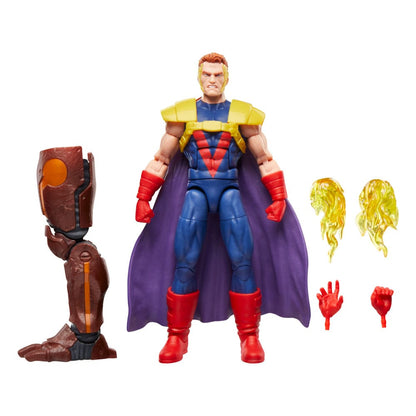 X-Men Marvel Legends Actionfigur Fabian Cortez (BAF: Marvel's Nemesis) 15 cm Image 10