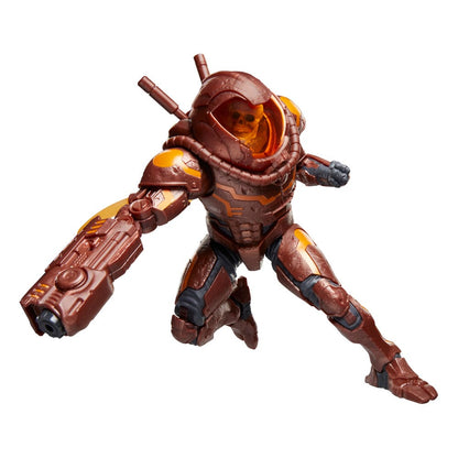 X-Men Marvel Legends Actionfigur Fabian Cortez (BAF: Marvel's Nemesis) 15 cm Image 13