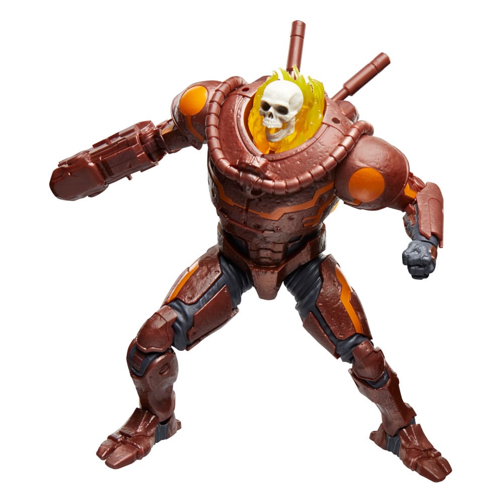 X-Men Marvel Legends Actionfigur Fabian Cortez (BAF: Marvel's Nemesis) 15 cm Image 16