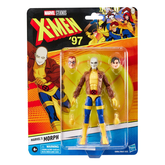 X-Men '97 Marvel Legends Actionfigur Marvel's Morph 15 cm Image 2