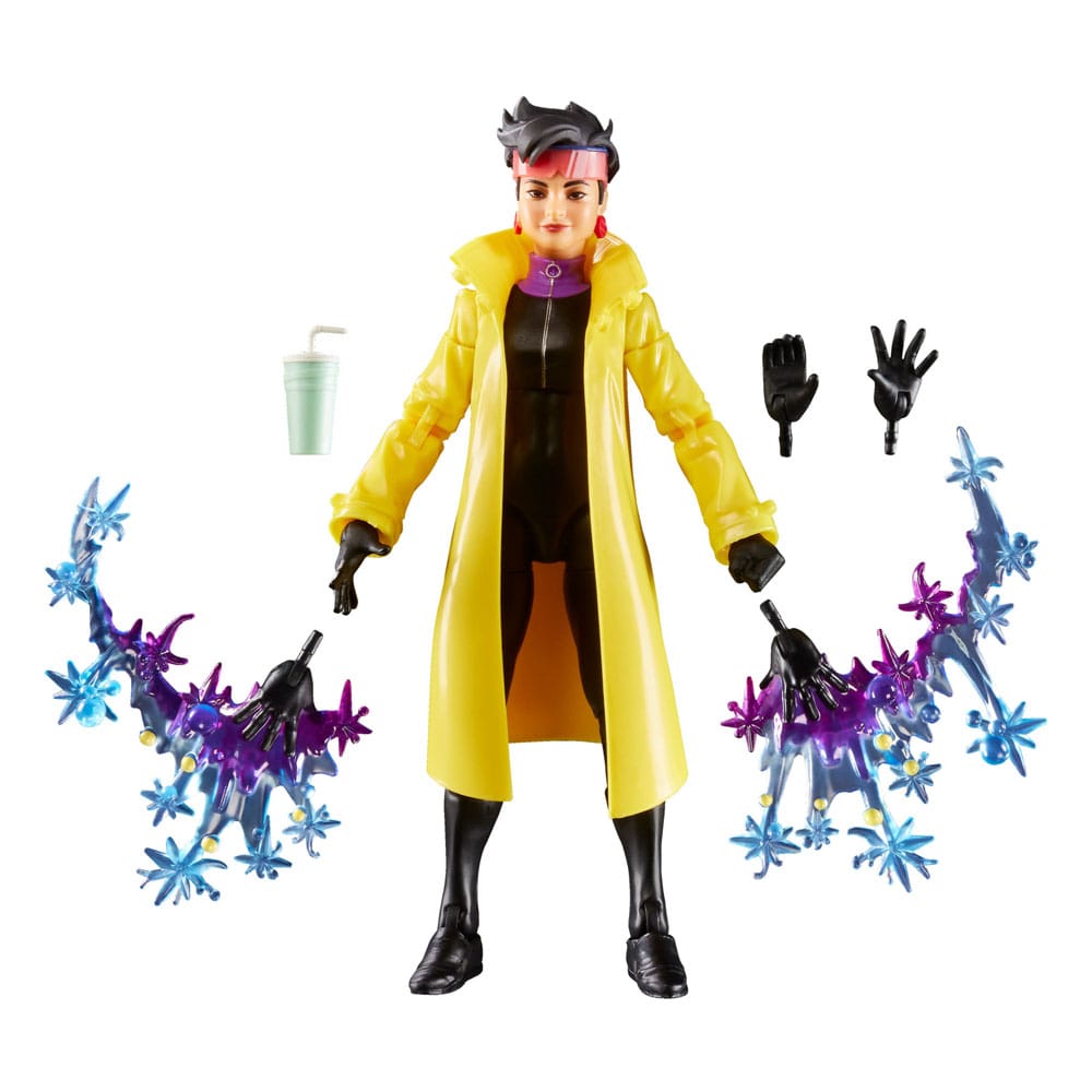 X-Men '97 Marvel Legends Actionfigur Jubilee 15 cm Image 10