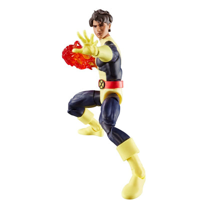 X-Men '97 Marvel Legends Actionfigur Marvel's Sunspot 15 cm Image 5