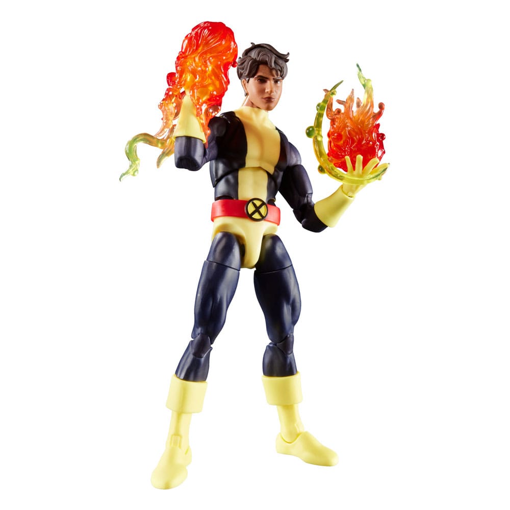 X-Men '97 Marvel Legends Actionfigur Marvel's Sunspot 15 cm Image 1