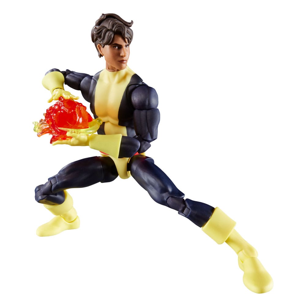X-Men '97 Marvel Legends Actionfigur Marvel's Sunspot 15 cm Image 6