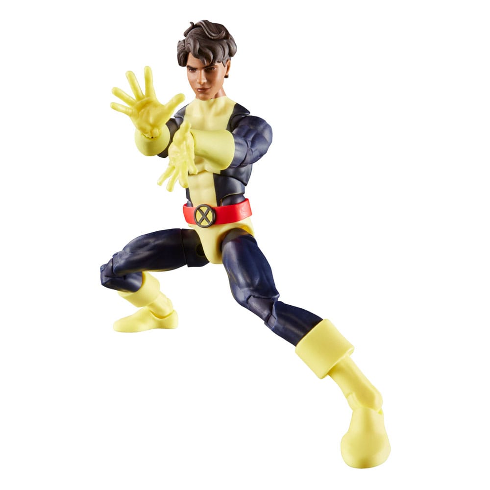 X-Men '97 Marvel Legends Actionfigur Marvel's Sunspot 15 cm Image 7