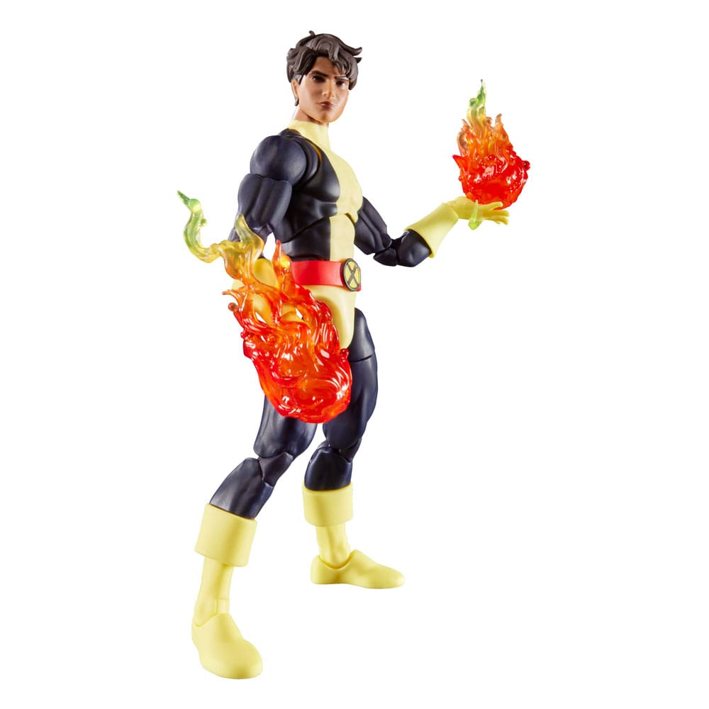 X-Men '97 Marvel Legends Actionfigur Marvel's Sunspot 15 cm Image 8