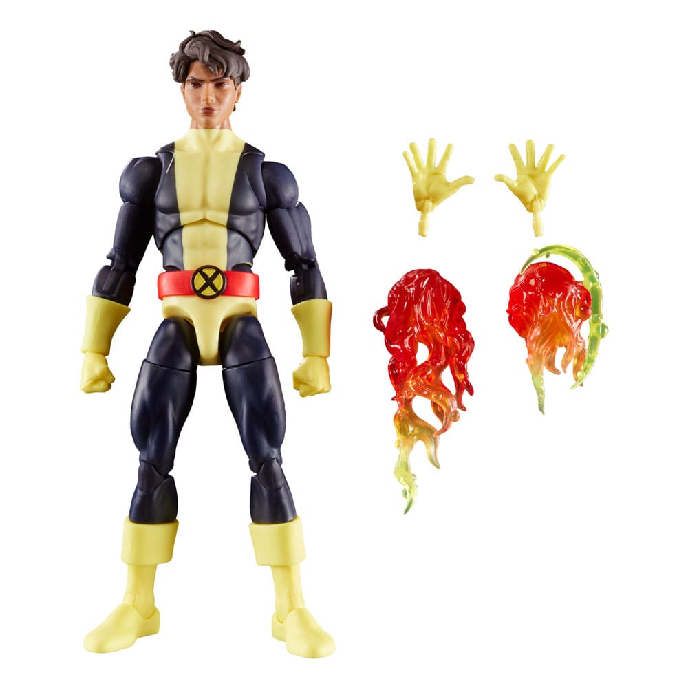 X-Men '97 Marvel Legends Actionfigur Marvel's Sunspot 15 cm Image 9
