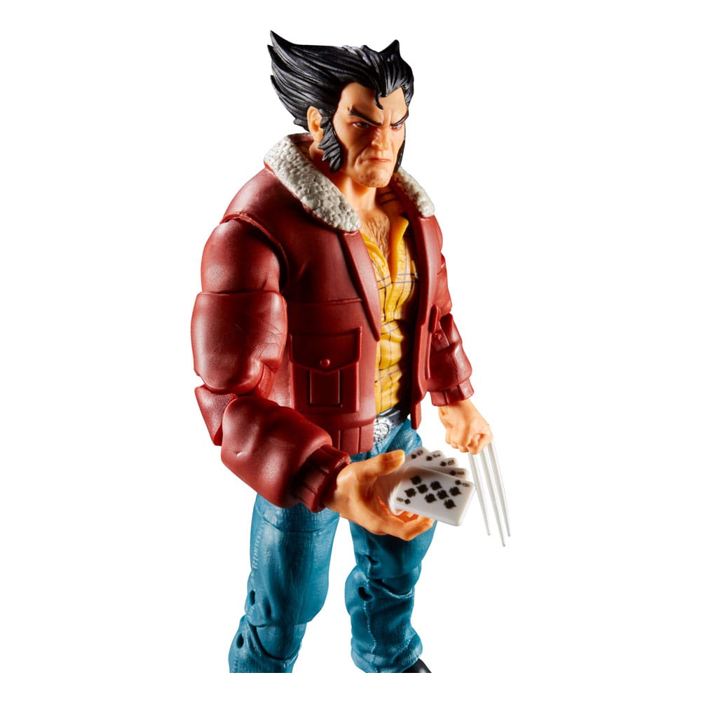 X-Men '97 Marvel Legends Actionfigur Marvel's Logan 15 cm Image 3