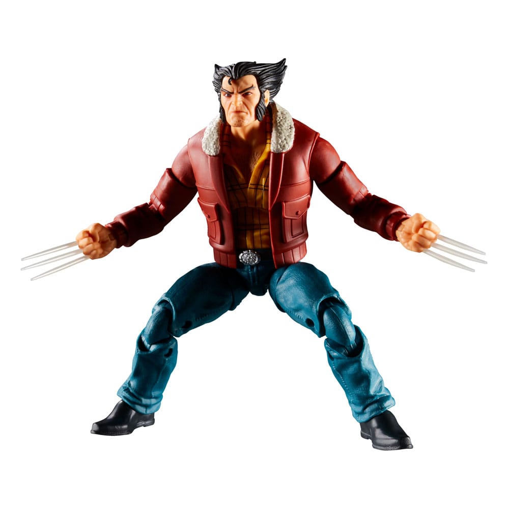 X-Men '97 Marvel Legends Actionfigur Marvel's Logan 15 cm Image 4