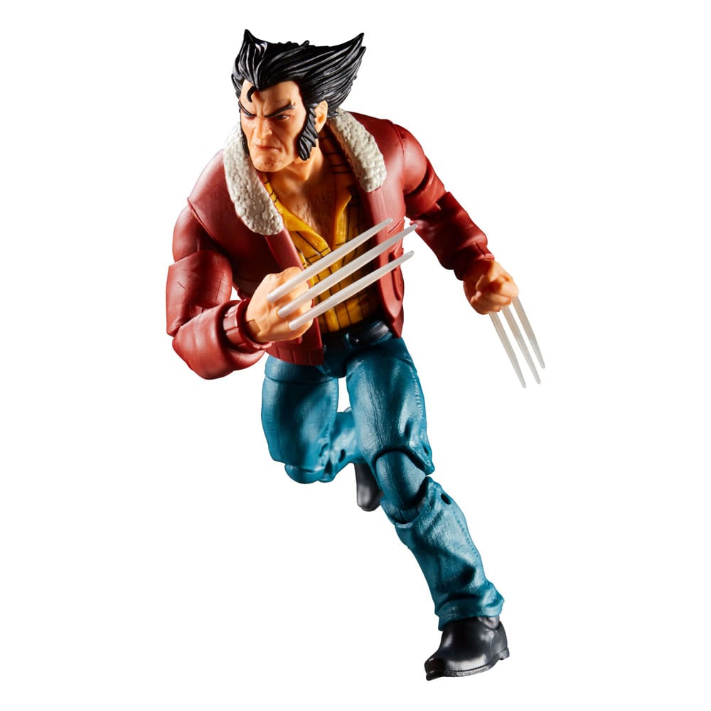 X-Men '97 Marvel Legends Actionfigur Marvel's Logan 15 cm Image 5