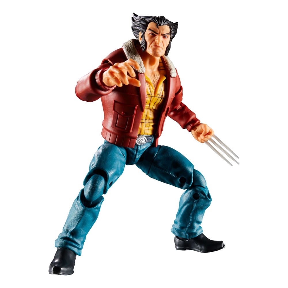 X-Men '97 Marvel Legends Actionfigur Marvel's Logan 15 cm Image 6