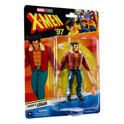 X-Men '97 Marvel Legends Actionfigur Marvel's Logan 15 cm Image 9