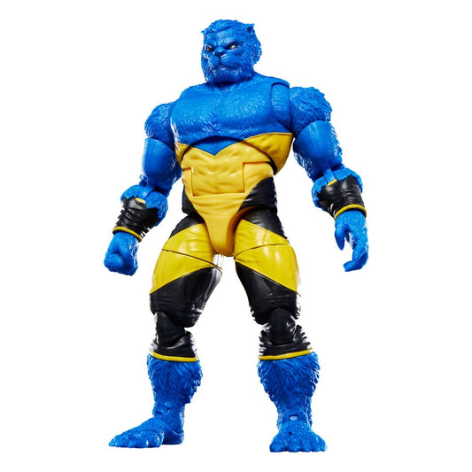 Astonishing X-Men Marvel Legends Actionfigur Marvel's Beast 15 cm Image 1