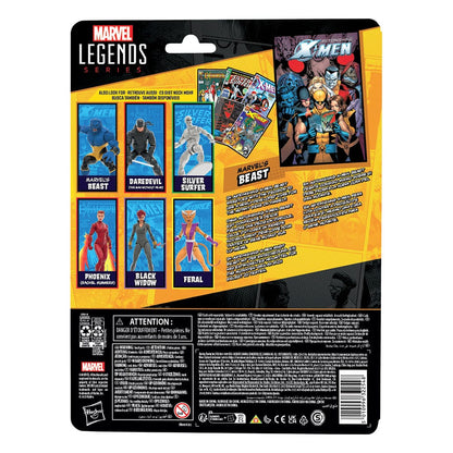 Astonishing X-Men Marvel Legends Actionfigur Marvel's Beast 15 cm Image 2
