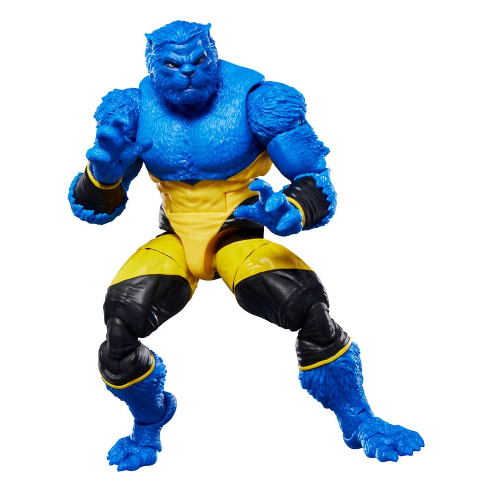 Astonishing X-Men Marvel Legends Actionfigur Marvel's Beast 15 cm Image 4