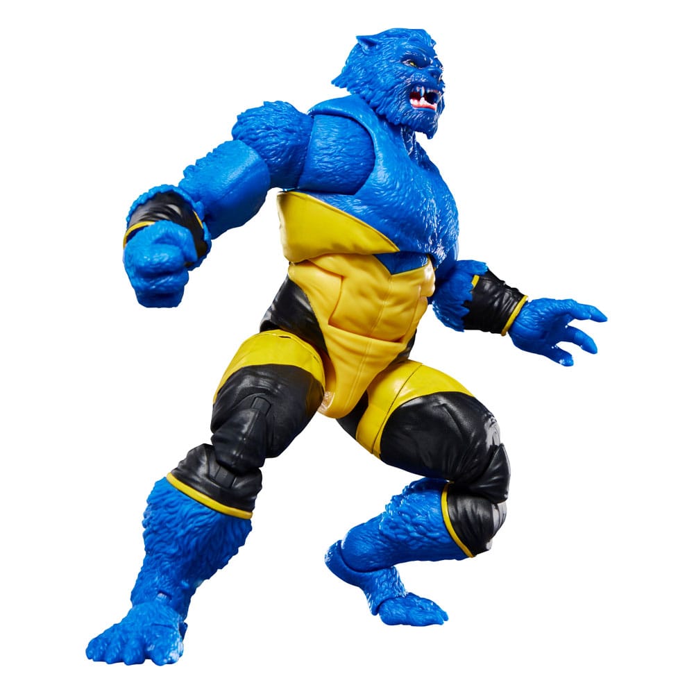 Astonishing X-Men Marvel Legends Actionfigur Marvel's Beast 15 cm Image 5