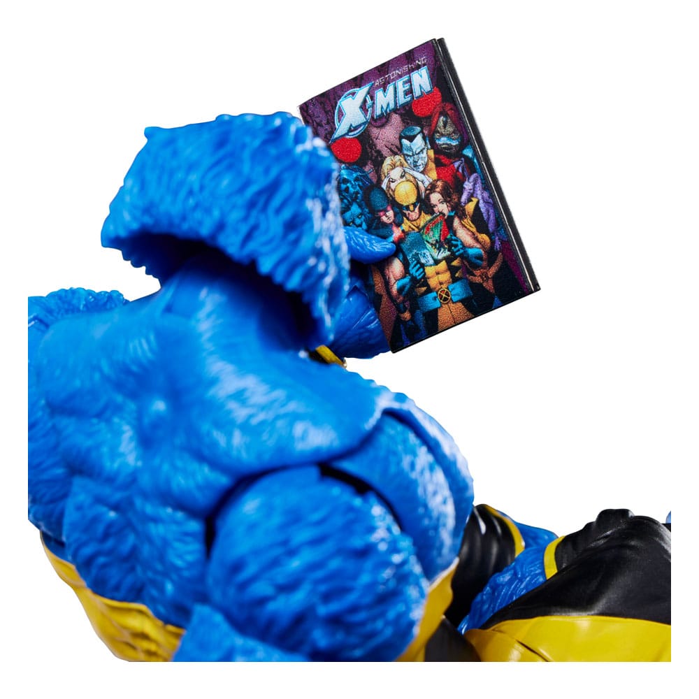 Astonishing X-Men Marvel Legends Actionfigur Marvel's Beast 15 cm Image 9