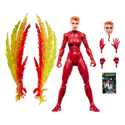 Excalibur Marvel Legends Actionfigur Phoenix (Rachel Summers) 15 cm Image 11