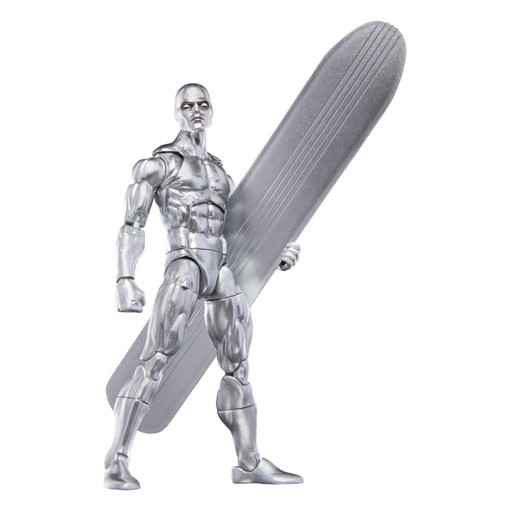 The Silver Surfer Marvel Legends Actionfigur Silver Surfer 15 cm Image 1