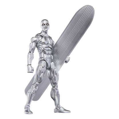 The Silver Surfer Marvel Legends Actionfigur Silver Surfer 15 cm Image 1