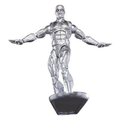 The Silver Surfer Marvel Legends Actionfigur Silver Surfer 15 cm Image 4
