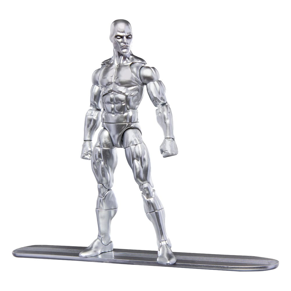 The Silver Surfer Marvel Legends Actionfigur Silver Surfer 15 cm Image 6