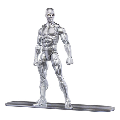 The Silver Surfer Marvel Legends Actionfigur Silver Surfer 15 cm Image 6