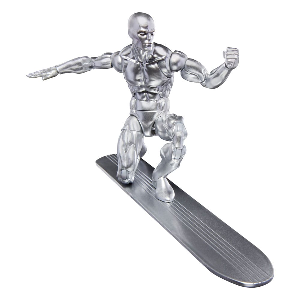 The Silver Surfer Marvel Legends Actionfigur Silver Surfer 15 cm Image 7