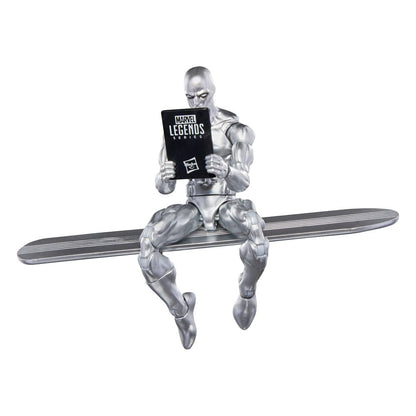The Silver Surfer Marvel Legends Actionfigur Silver Surfer 15 cm Image 8