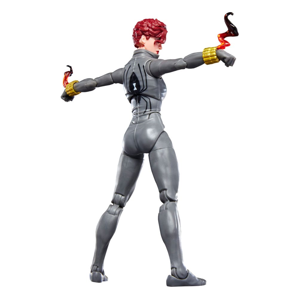 Black Widow Marvel Legends Actionfigur Black Widow 15 cm Image 4