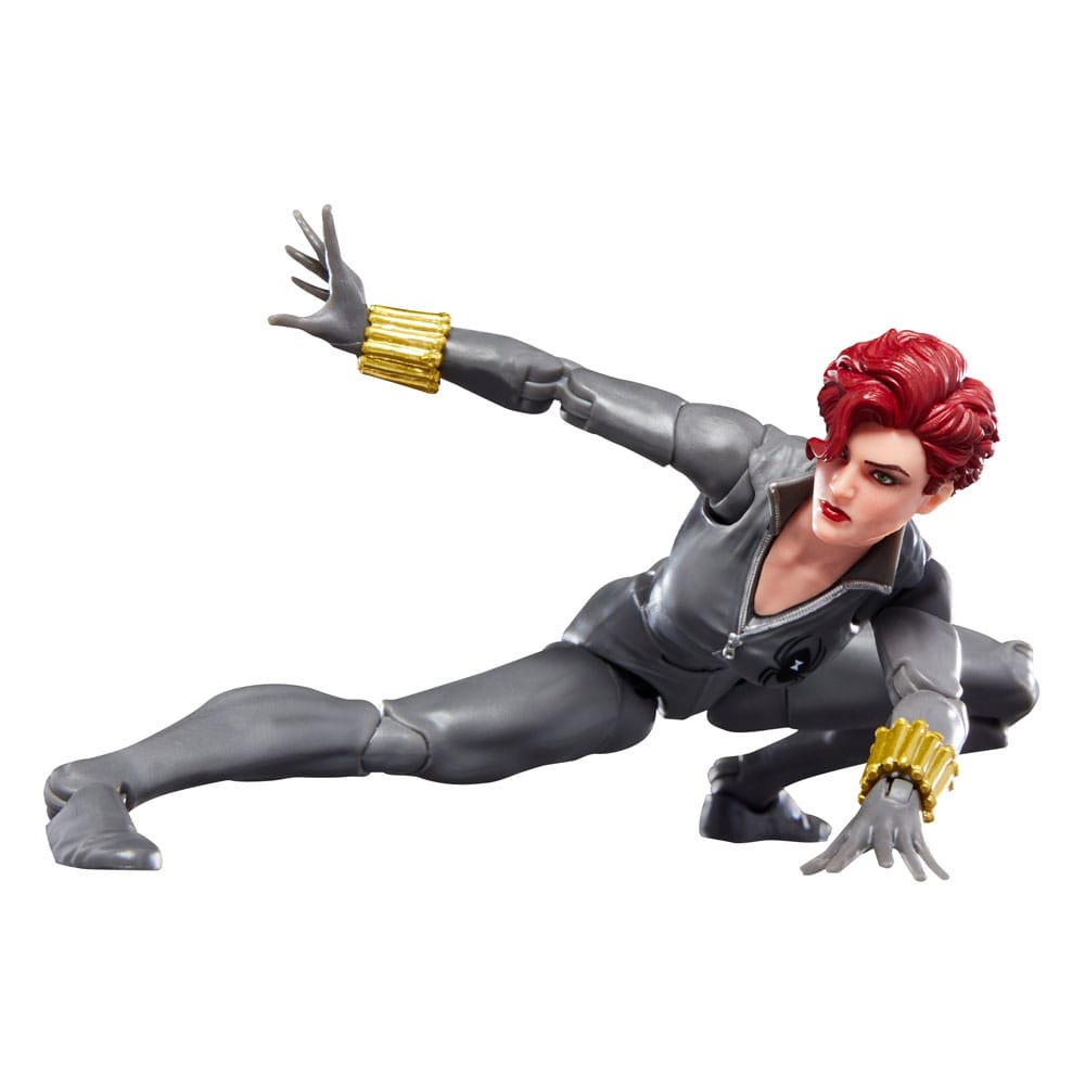 Black Widow Marvel Legends Actionfigur Black Widow 15 cm Image 5