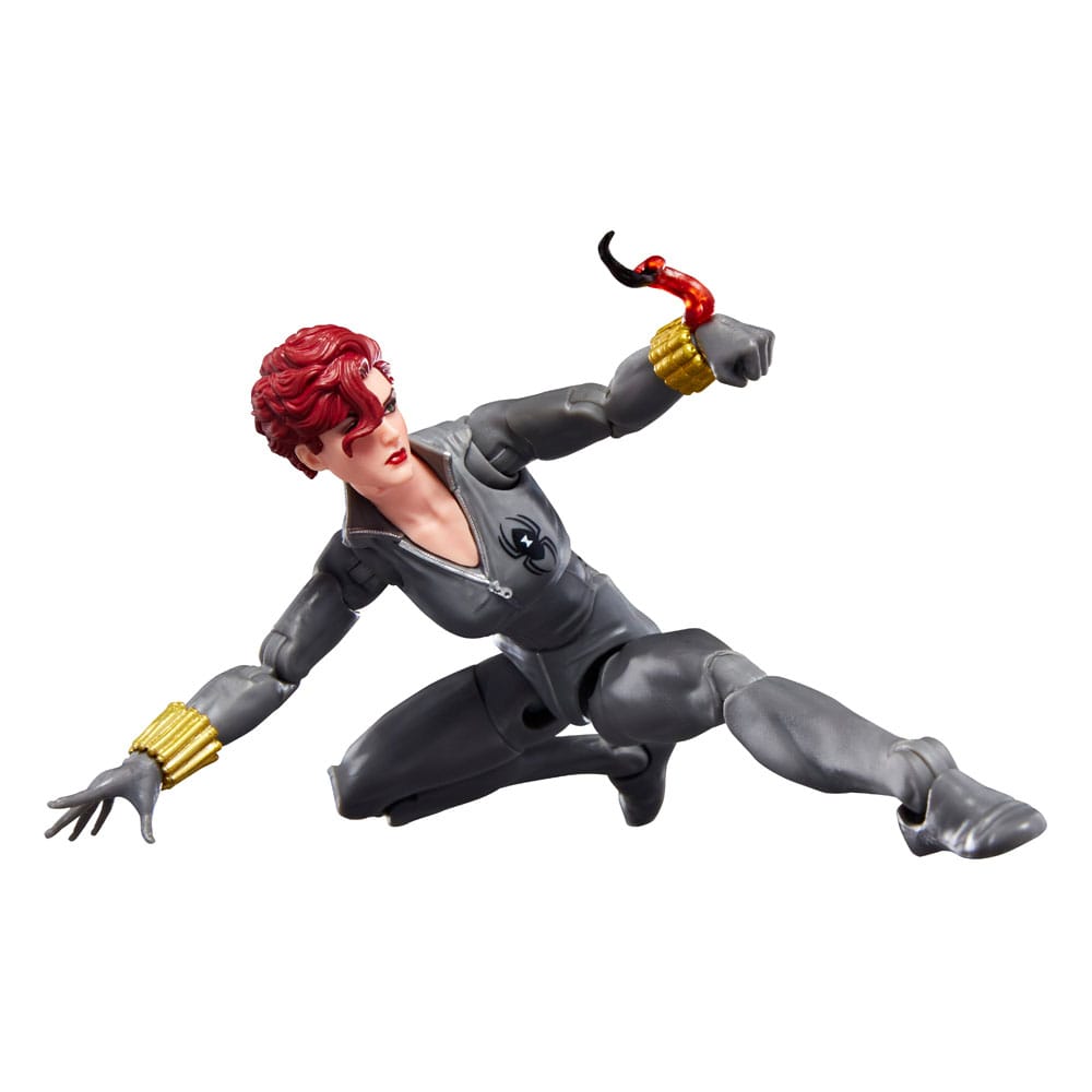 Black Widow Marvel Legends Actionfigur Black Widow 15 cm Image 6