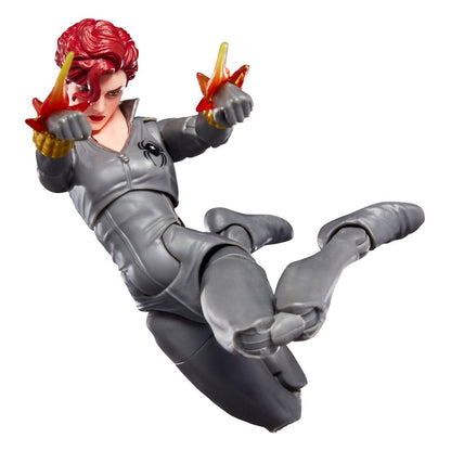 Black Widow Marvel Legends Actionfigur Black Widow 15 cm Image 7