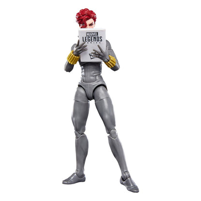 Black Widow Marvel Legends Actionfigur Black Widow 15 cm Image 8