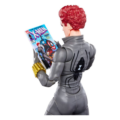 Black Widow Marvel Legends Actionfigur Black Widow 15 cm Image 9