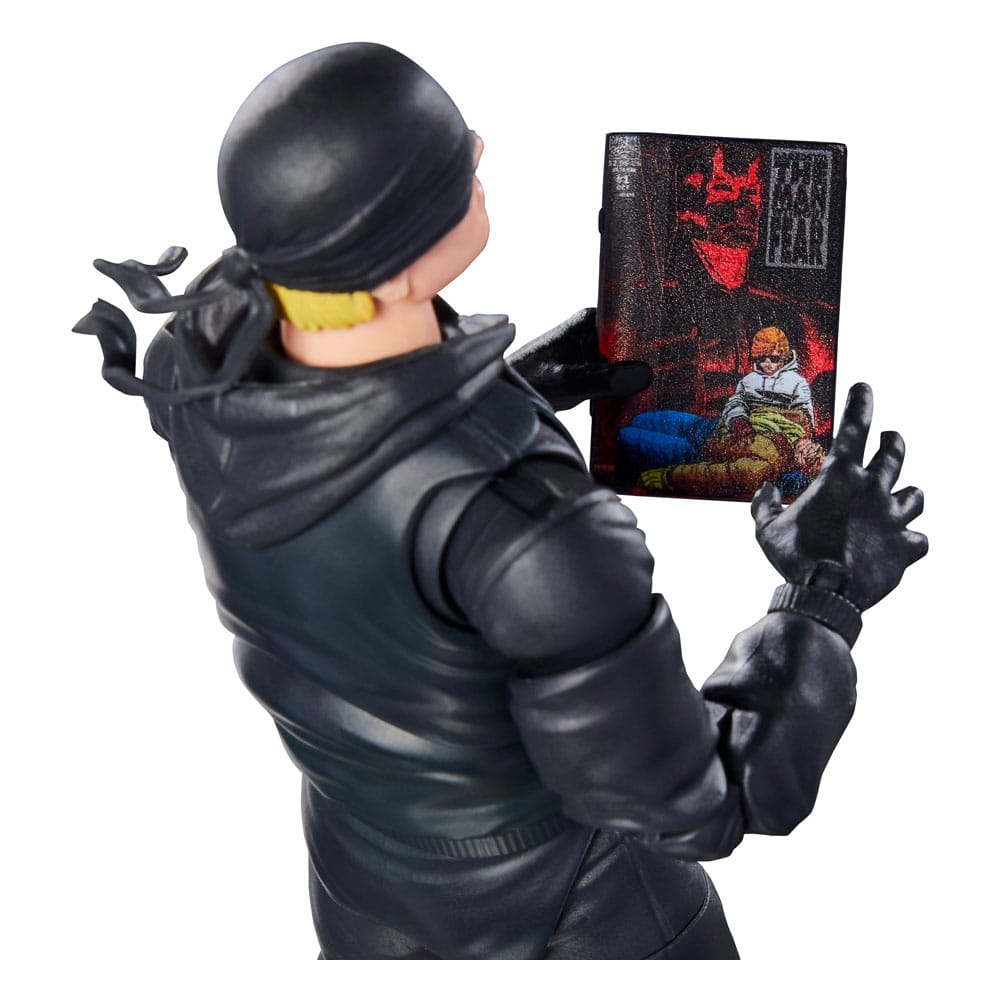 Daredevil - The Man Wihtout Fear Marvel Legends Actionfigur Daredevil 15 cm Image 6
