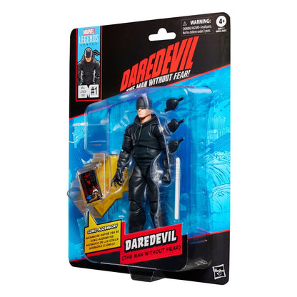 Daredevil - The Man Wihtout Fear Marvel Legends Actionfigur Daredevil 15 cm Image 10