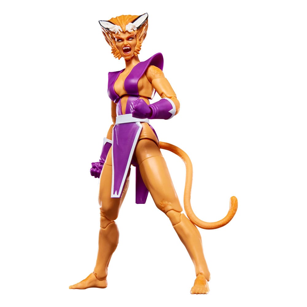 X-Force Marvel Legends Actionfigur Feral 15 cm Image 1