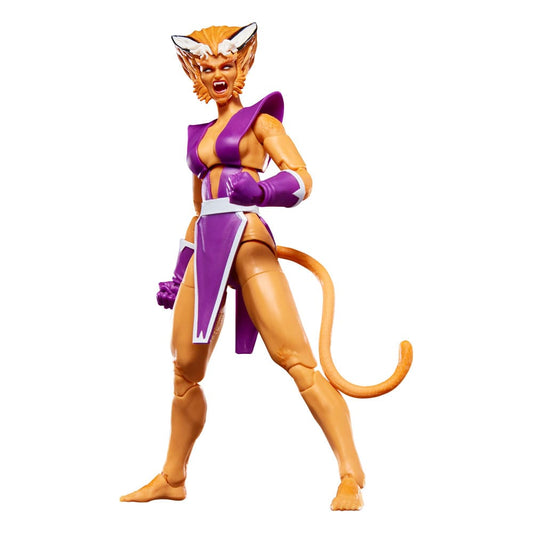 X-Force Marvel Legends Actionfigur Feral 15 cm Image 1