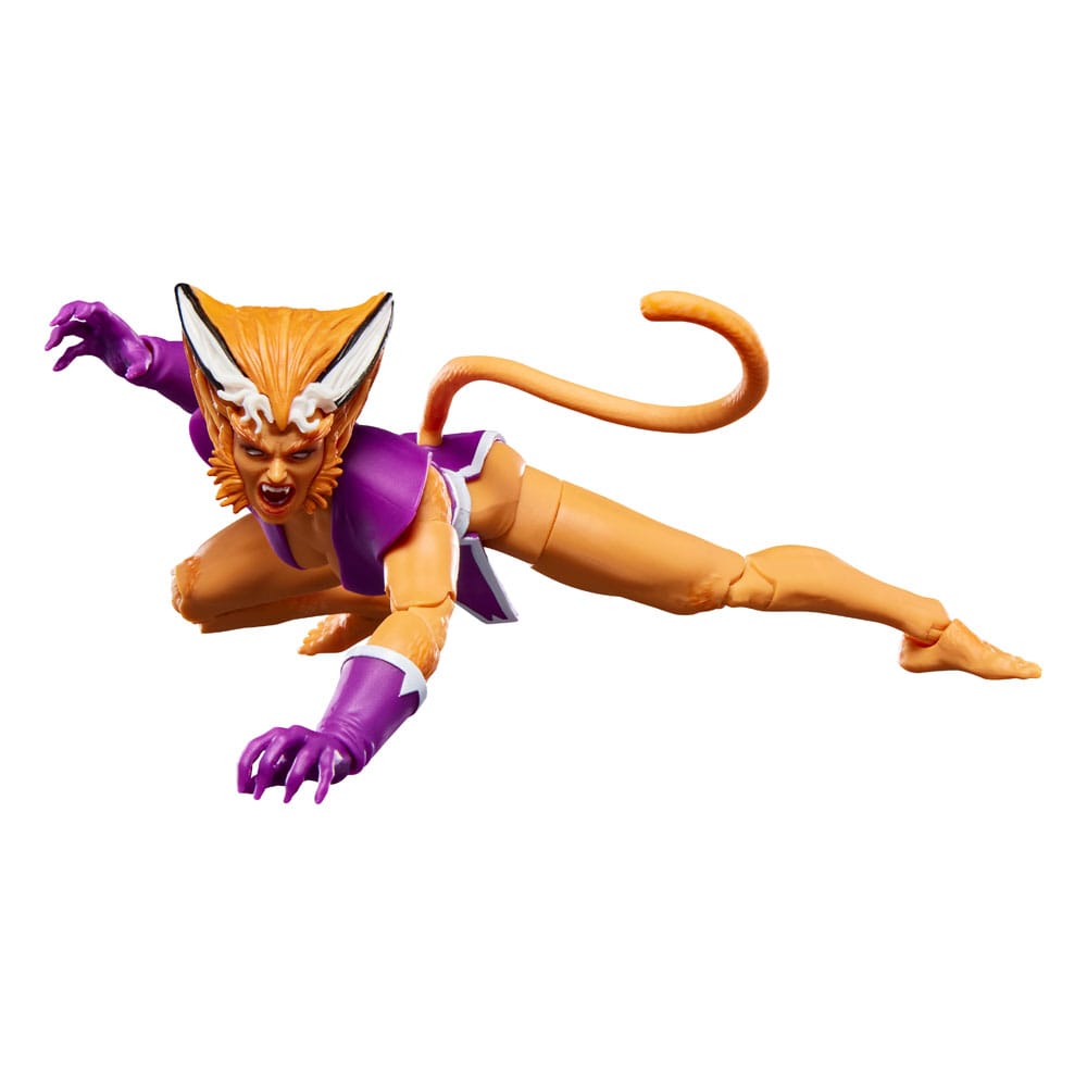 X-Force Marvel Legends Actionfigur Feral 15 cm Image 4